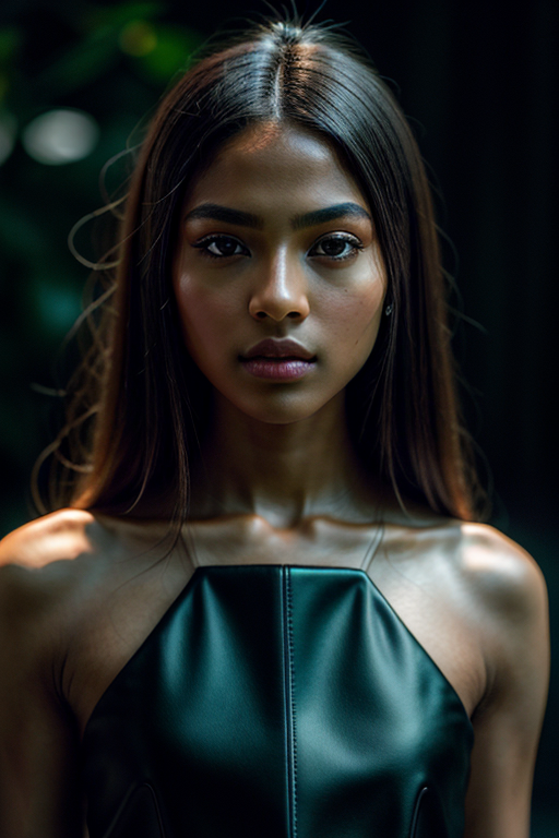 how to take dark aesthetic pictures