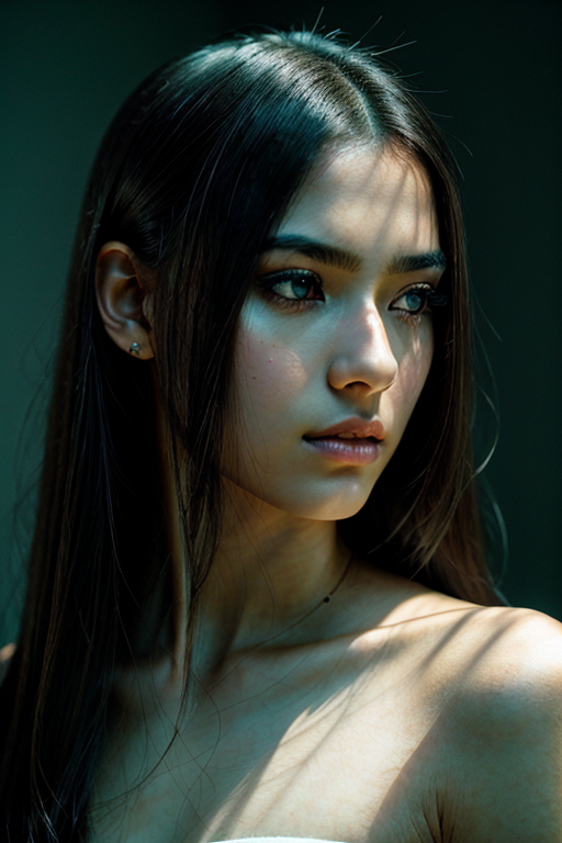 how to create dark aesthetic photos