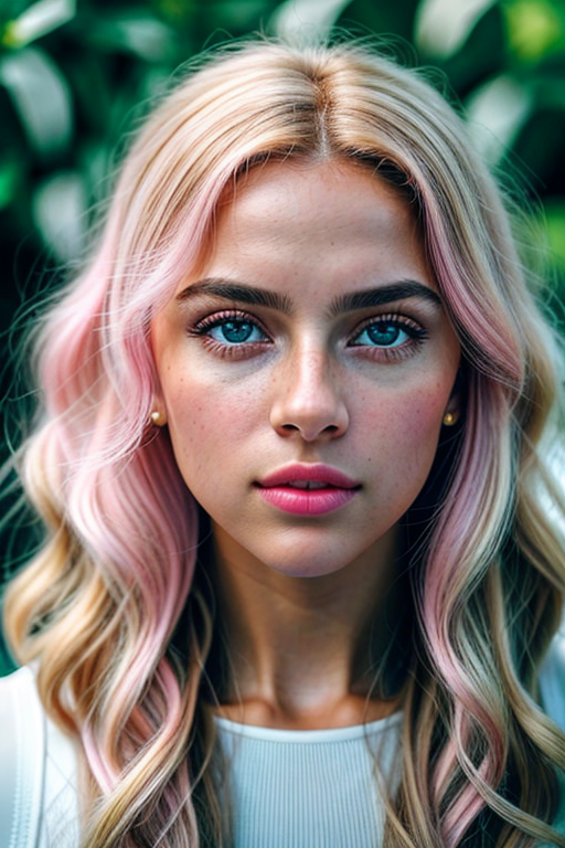 red eyes pic girl aesthetic